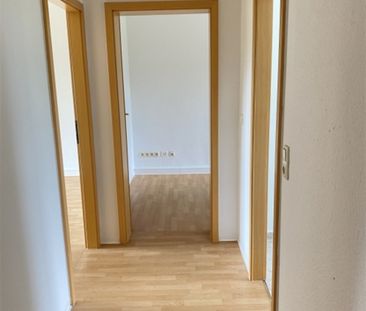 3-Raumwohnung mit Blick ins Grüne in ruhiger Stadtlage - Photo 2