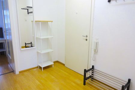 Möbliertes WG-Zimmer inkl. allem direkt am Badischen Bahnhof - Foto 5
