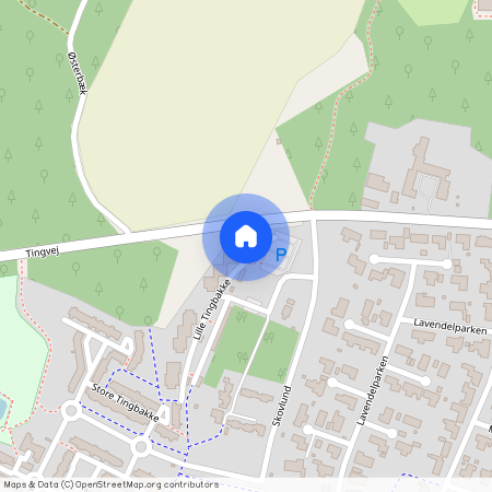 Lille Tingbakke 2, st. tv., 9310, Vodskov