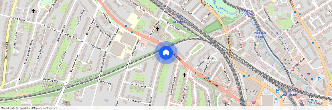 Tyrwhitt Road, London, SE4