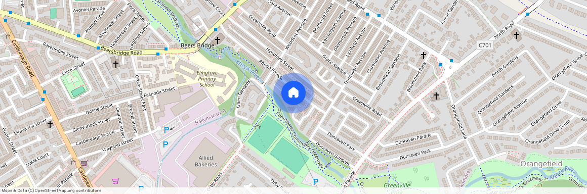 4 Abetta Parade, 77 Abetta Parade, Belfast, BT5 5LA