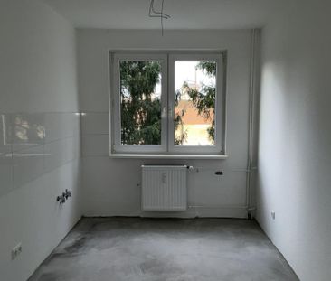 Kommen, gucken, mieten!! Tapezierte 3-Zimmer-Wohnung mit Balkon und... - Photo 6