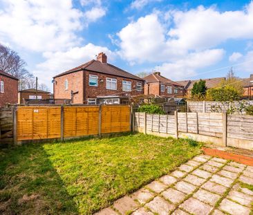 3 Bed Semi-Detached House, Holtby Street, M9 - Photo 1