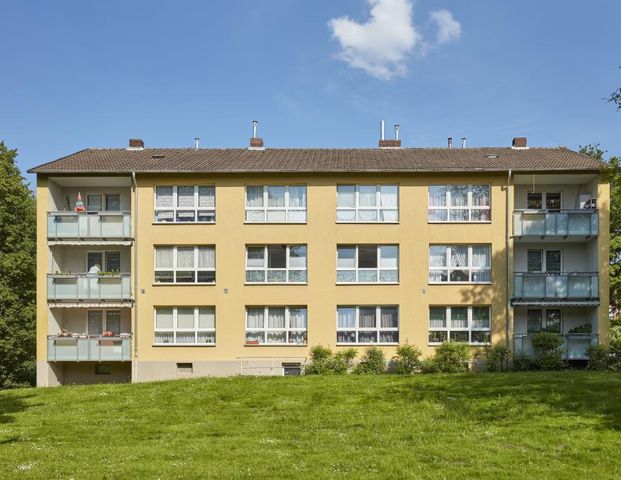 3-Zimmer Wohnung in Werne mit WBS - Foto 1