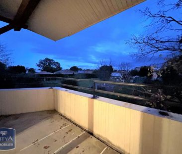 Appartement à louer 2 pièces 37.55m² - Photo 2