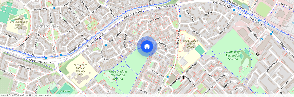 Sovereign Place, Apollo Way, Cambridge