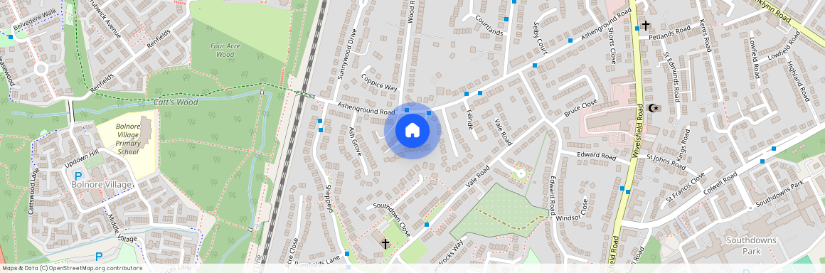 Redwood Drive, Haywards Heath RH16