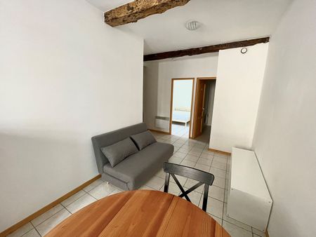 Location appartement 2 pièces, 34.12m², Samatan - Photo 2