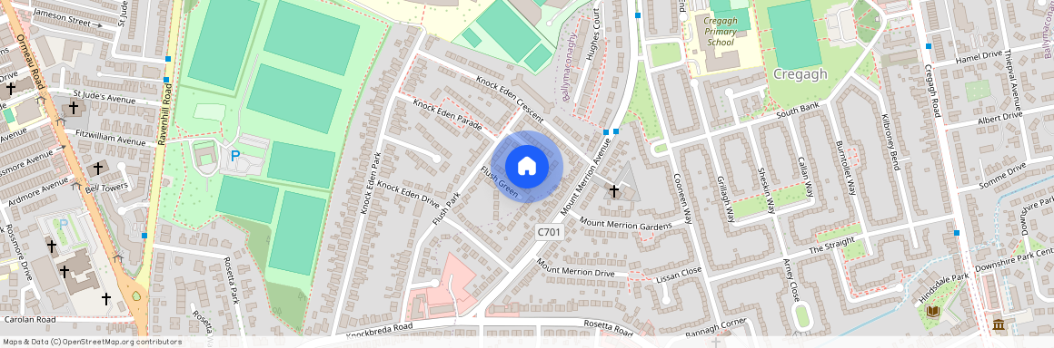 19 Flush Gardens, Belfast, BT6 0GN