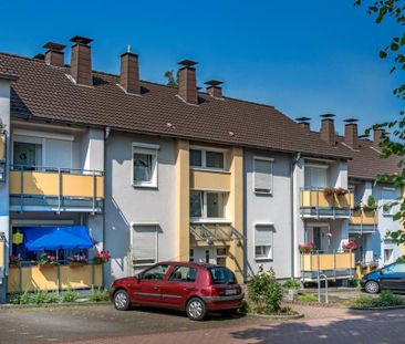 Ruhige Wohngegend 3-Zimmer-Wohnung in Castrop-Rauxel Schwerin - Photo 3