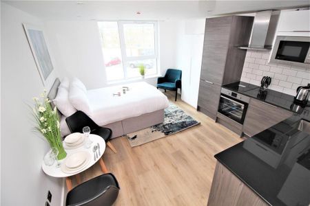 Studio to rent - Photo 4