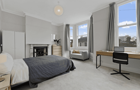 6 bedroom terraced house to rent - Photo 2