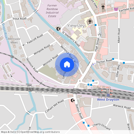 Alwyne Court, Horsell, Surrey, GU21