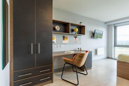 Studio to rent - Photo 3