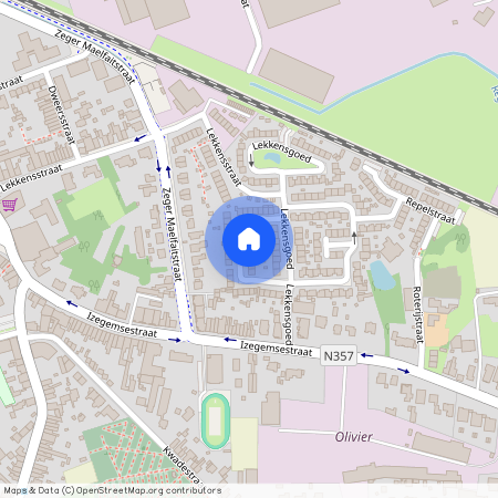 Ryffelaerestraat 10, Roeselare