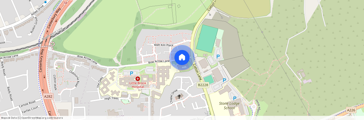 Stone House Ln, Stone, Dartford DA2 6PQ