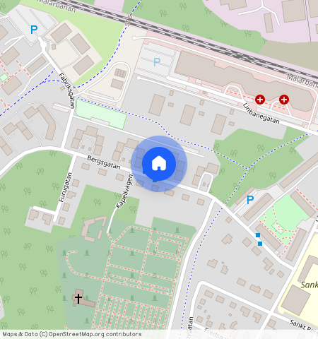 Bergsgatan 38, 745 32, Enköping, Sweden