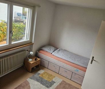 5-ROOM HOUSE IN WABERN (BE), FURNISHED, TEMPORARY - Photo 1