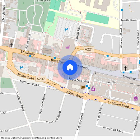 Broadway, DA6, Bexleyheath