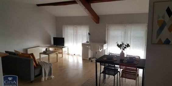 Location Appartement 1 pièce 36m² ST ETIENNE 42000 - Photo 3