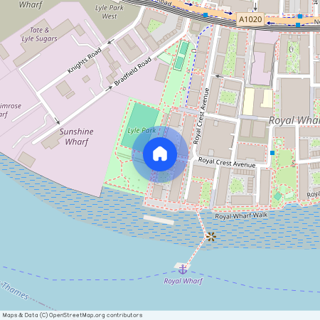 John Cabot House, London, E16