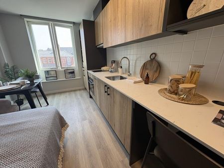 Studio to rent - Photo 5