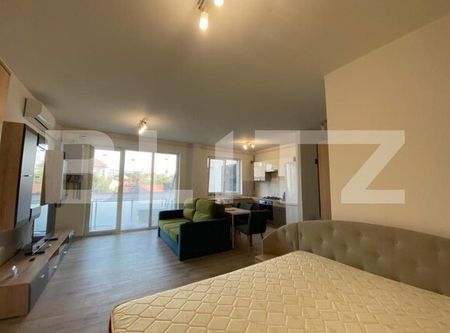 Apartament tip studio, modern, garaj, str. Paris - Photo 5