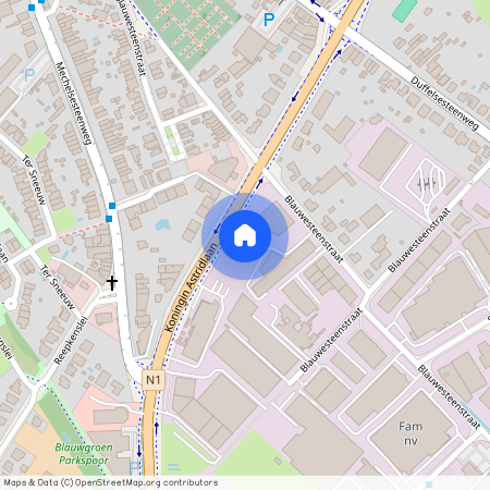 Koningin Astridlaan 37 / 004, 2550 Kontich