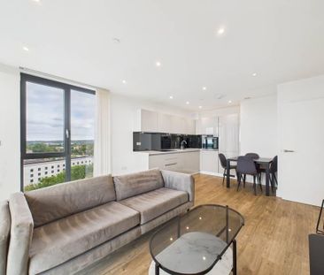 2 bedroom penthouse to rent - Photo 2