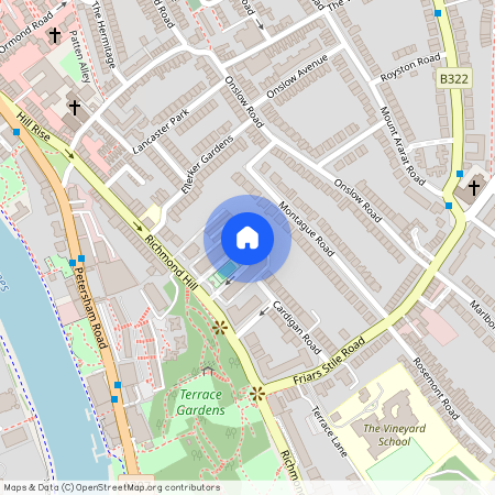 Richmond Hill, Richmond, TW10