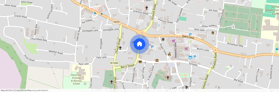 Broad Street, Whittlesey