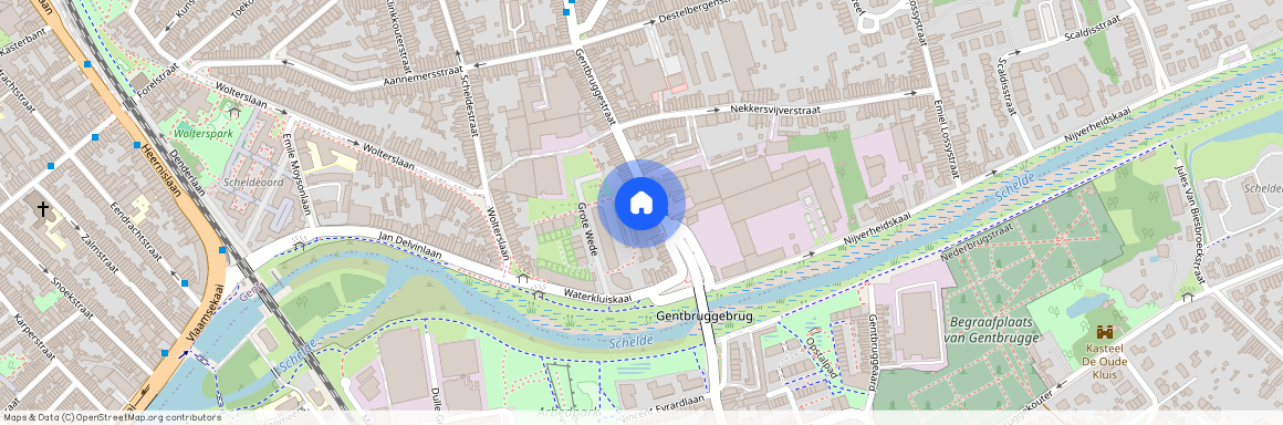 Gentbruggestraat, 198, 9040, Sint-Amandsberg