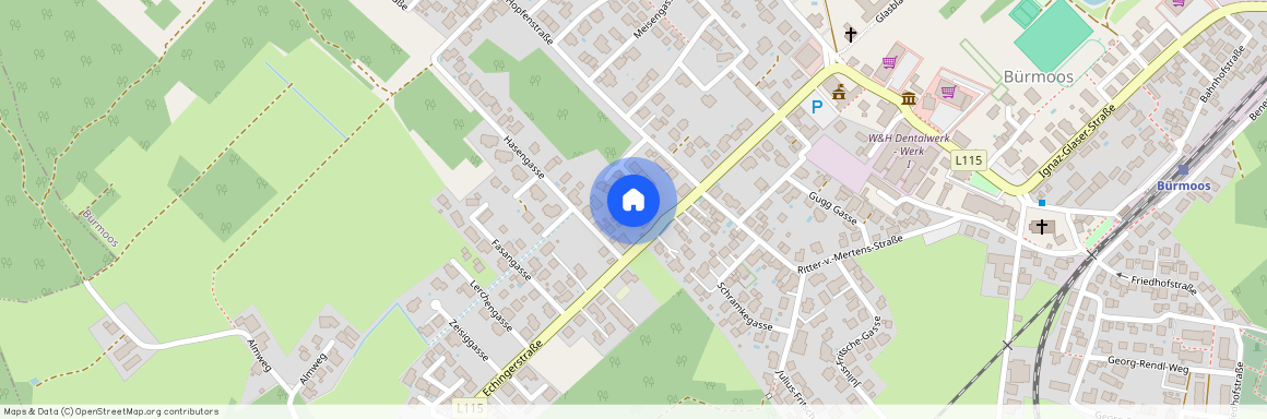 Ignaz-Glaser-Straße 92 Top 6, Bürmoos