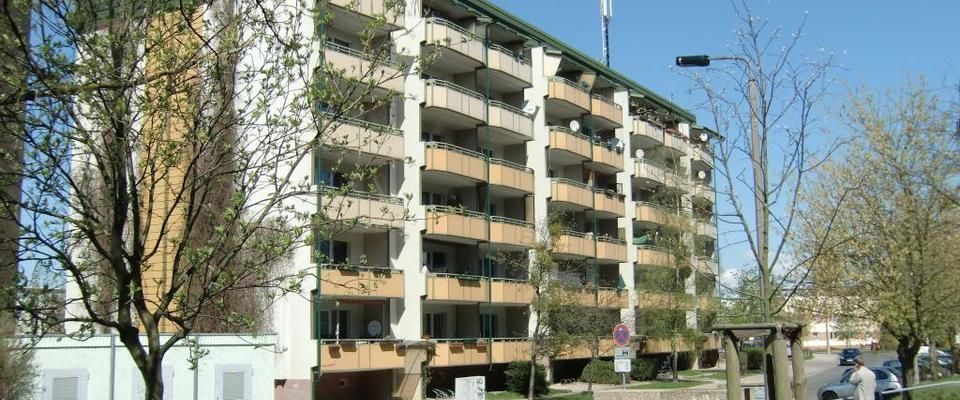 Mit großem Balkon. - Foto 1