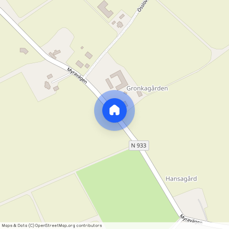 Myravägen, Kungsbacka