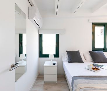 Penthouse with Private Terrace on Paseo del Born 24 - Photo 2