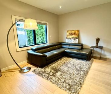 Bright new furnished one bedroom in Cambie neighborhood. - Photo 1