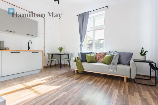 2-pokojowe mieszkanie przy Uniwersytecie Wrocławskim | Pierwszy najem | Winda - Photo 1