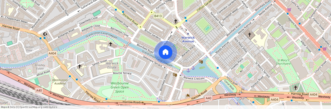 Formosa Street, London, W9