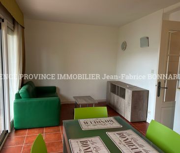 Location Appartement 2 pièces 34m² STE CECILE LES VIGNES 84290 - Photo 1