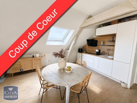 Location Appartement 2 pièces 34m² SAUMUR 49400 - Photo 3