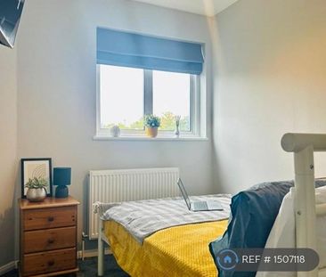 1 bedroom in a house share to rent - Photo 4