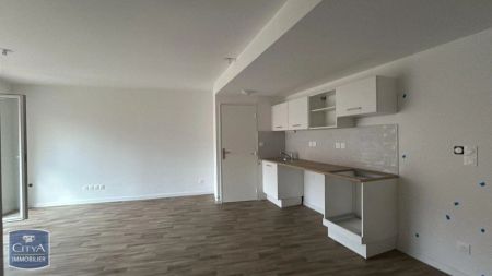 Appartement à louer 3 pièces 59.22m² - Photo 2