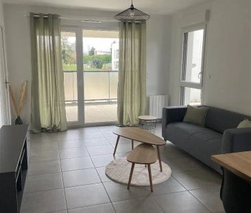 Location appartement 2 pièces - 46m² à Rillieux-la-pape (69140) - Photo 5