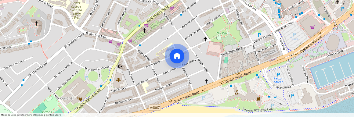 5 Burrows Road Sandfields Swansea