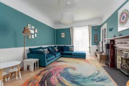 4 Bed Terraced House, North Fort Street, EH6 - Photo 3