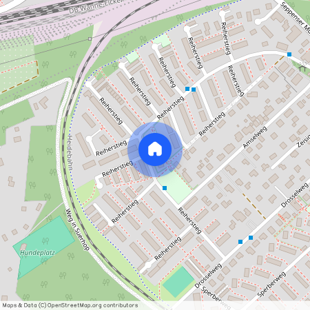 Reiherstieg 107, 21244 Buchholz in der Nordheide