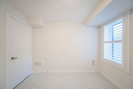 For Lease - 59 Danielle Moore Circle Unit# Basement Unit, Toronto, Ontario - Photo 4