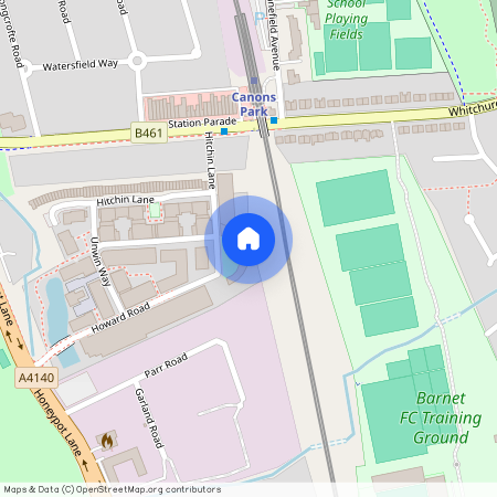 Howard Road, Stanmore HA7