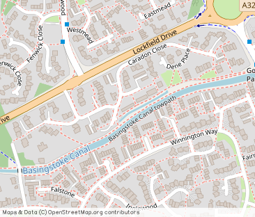 Woking, Surrey, GU21 - Photo 1